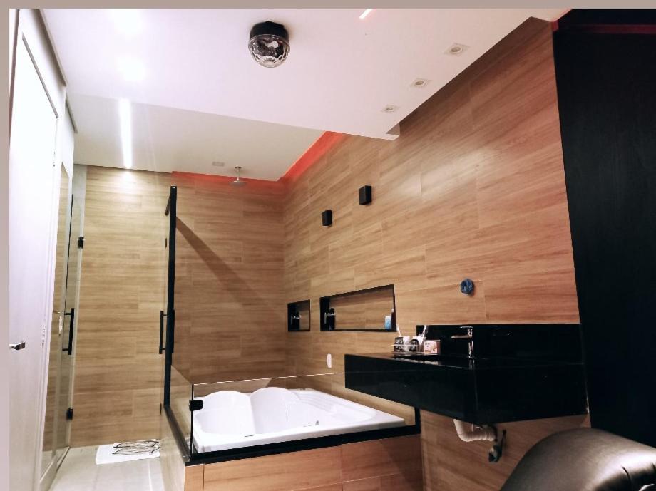 Crush Motel São Paulo Exterior foto