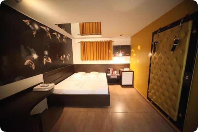 Crush Motel São Paulo Exterior foto